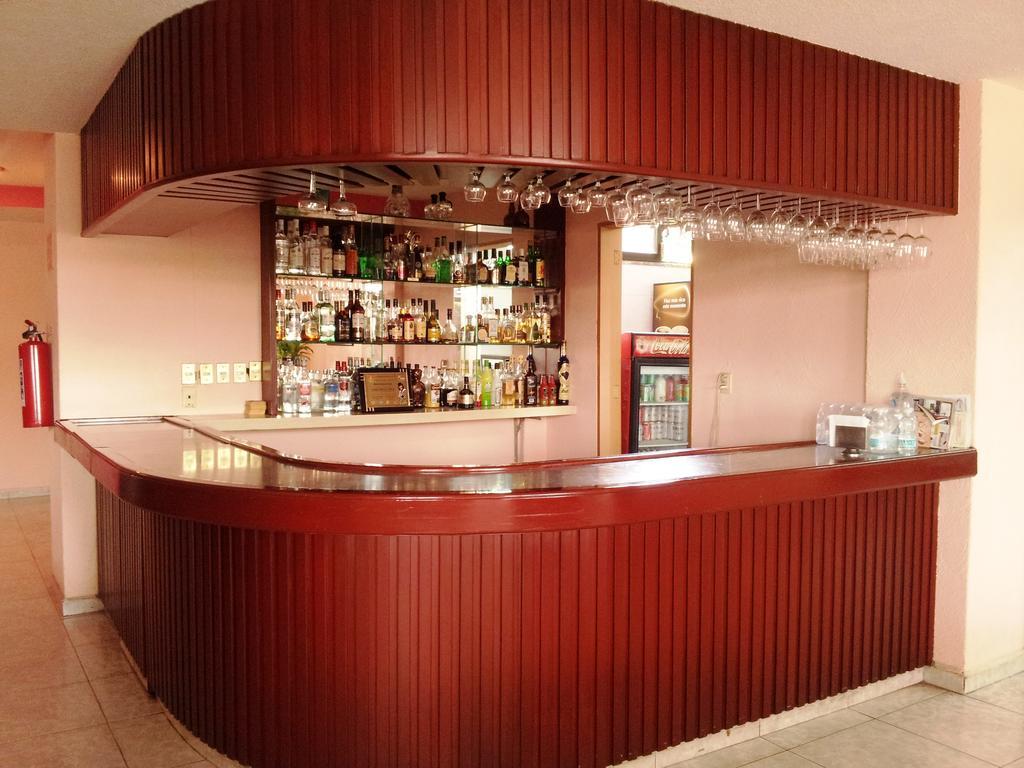 Hotel Siesta Del Sur Mexico City Exterior photo